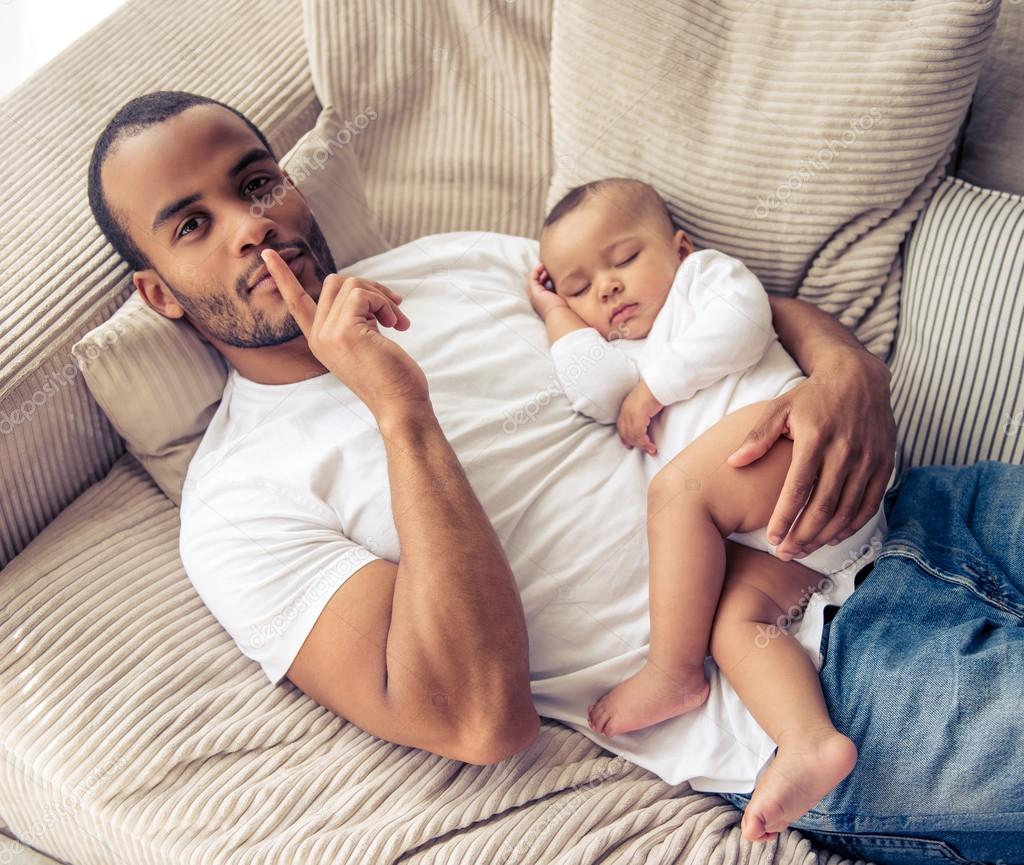 Pere Et Bebe Image Libre De Droit Par Georgerudy C