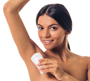 kadının doğal güzellik