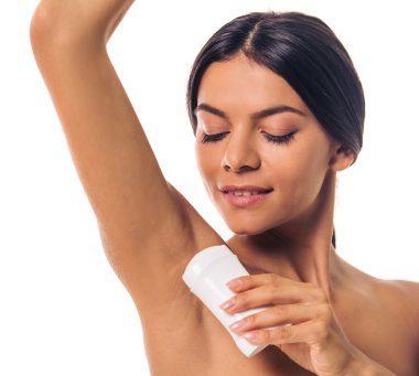 kadının doğal güzellik