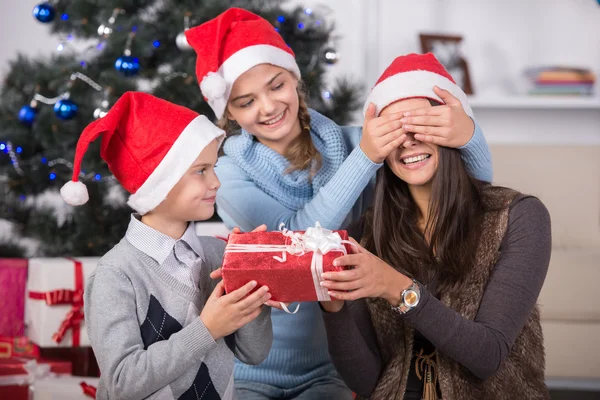 Kerstmis Rechtenvrije Stockfoto's