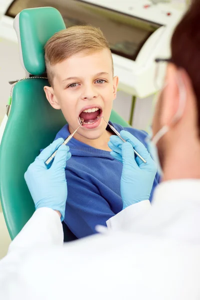 Dentista — Foto Stock