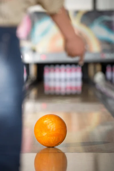 Bowling — Stock Fotó