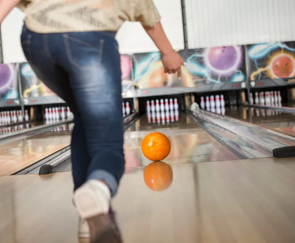 Bowling — Stok fotoğraf