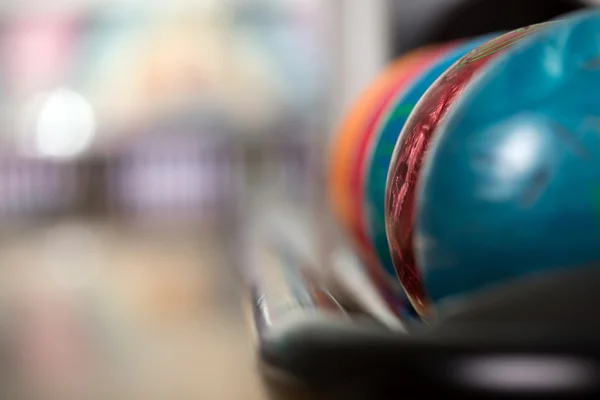 Bowling — Stockfoto