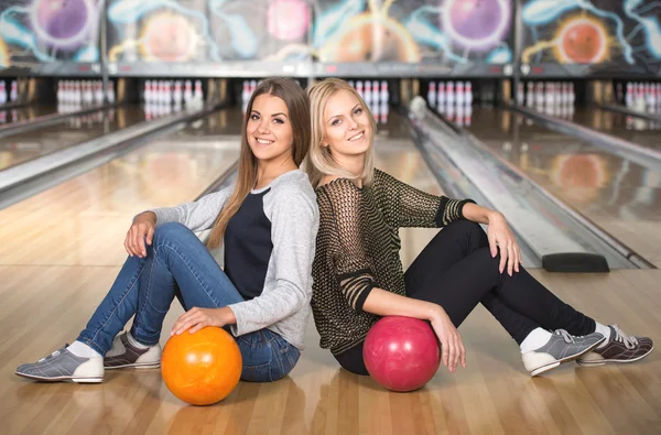 Bowlen — Stockfoto