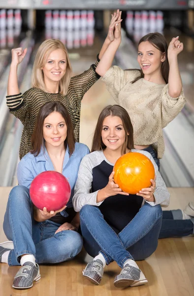 Bowling — Foto Stock