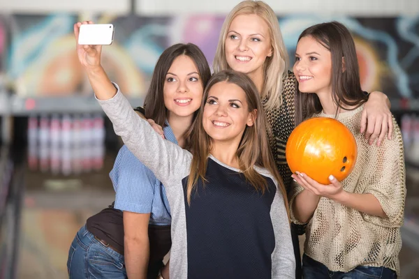 Bowling — Foto Stock