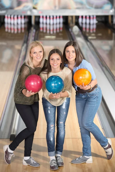 Bowling — Stock Fotó