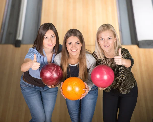 Bowling — Fotografie, imagine de stoc