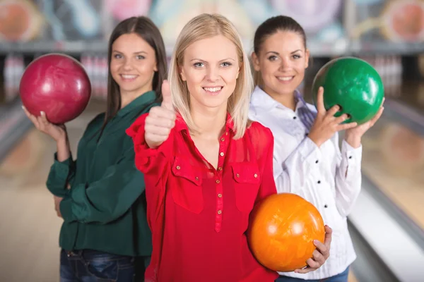 Bowling — Stock Photo, Image