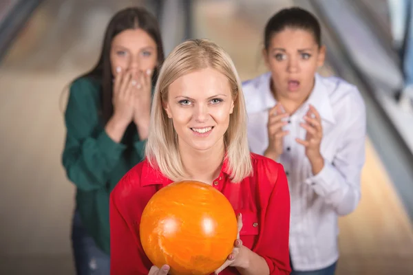 Bowling — Stock Photo, Image