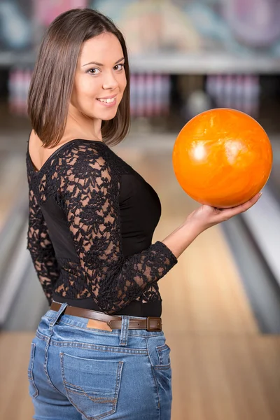 Bowling — Stock Photo, Image