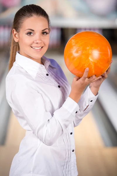 Bowling — Foto Stock