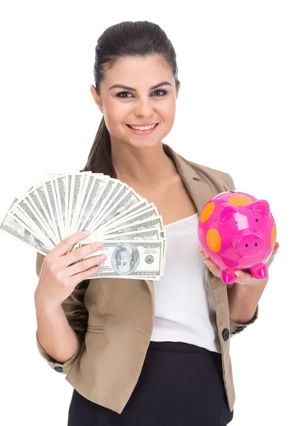 Money — Stock Photo, Image