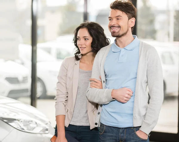 Ventas de coches — Foto de Stock