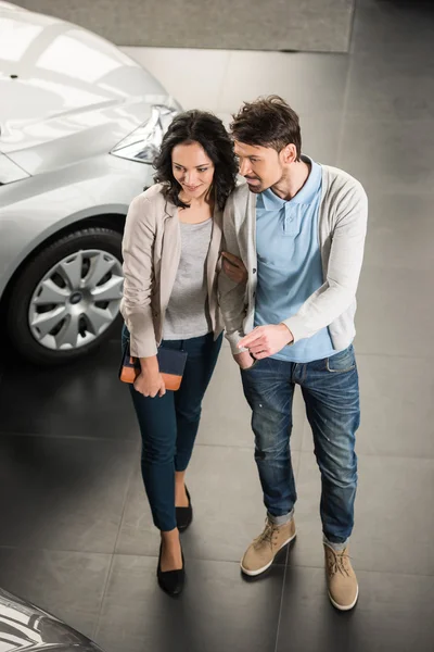 Car sales — Stock Photo, Image