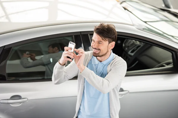 Ventas de coches —  Fotos de Stock