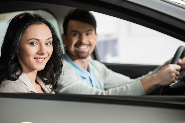 Ventas de coches —  Fotos de Stock