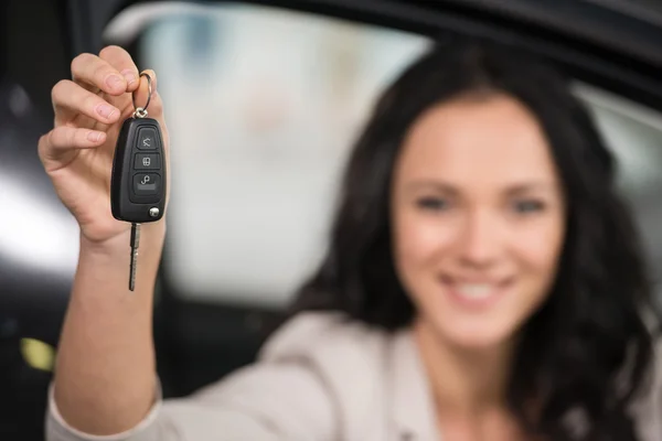 Car sales — Stock Photo, Image