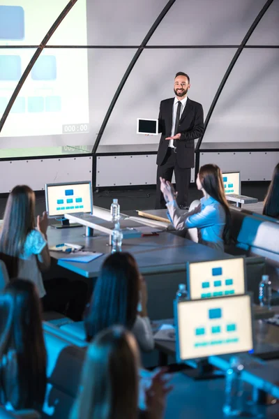 Präsentation — Stockfoto