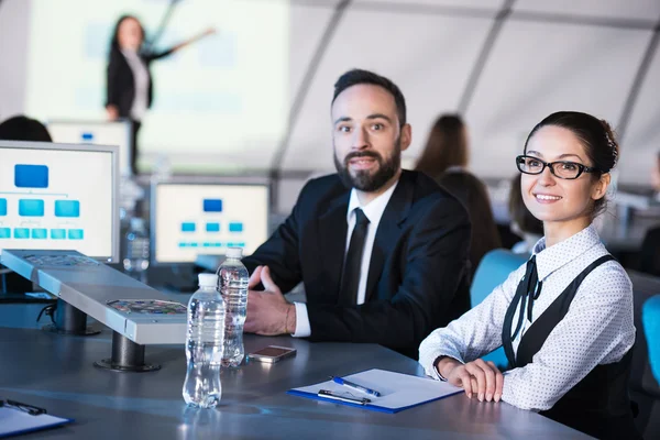 Präsentation — Stockfoto