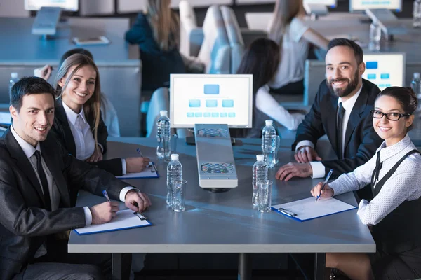 Präsentation — Stockfoto