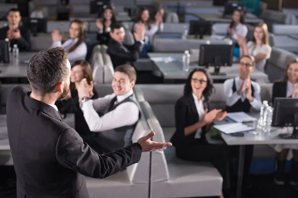 Präsentation — Stockfoto