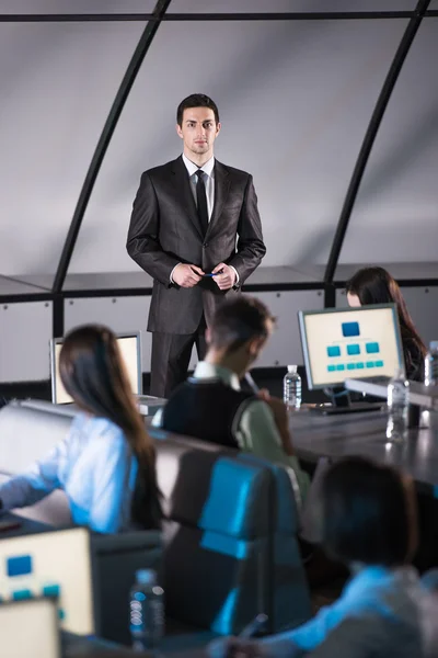 Presentation — Stock Image Presentation Royalty Free Stock Photos