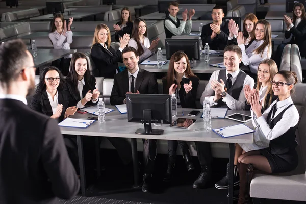 Presentation — Stock Image Presentation Stock Photo