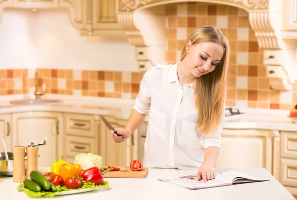 Cocina — Foto de Stock