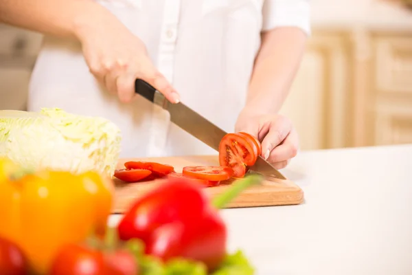 Cozinha — Fotografia de Stock