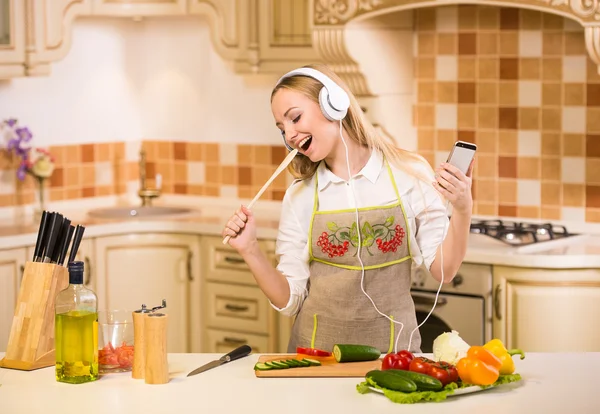 Kitchen — Stock Photo, Image