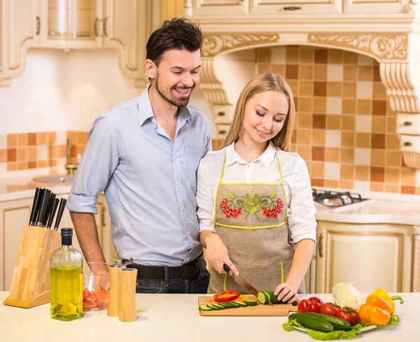 Cozinha — Fotografia de Stock