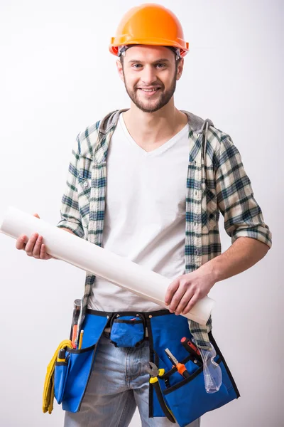 Engineer — Stock Photo, Image