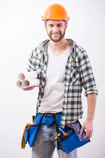 Engineer — Stock Photo, Image