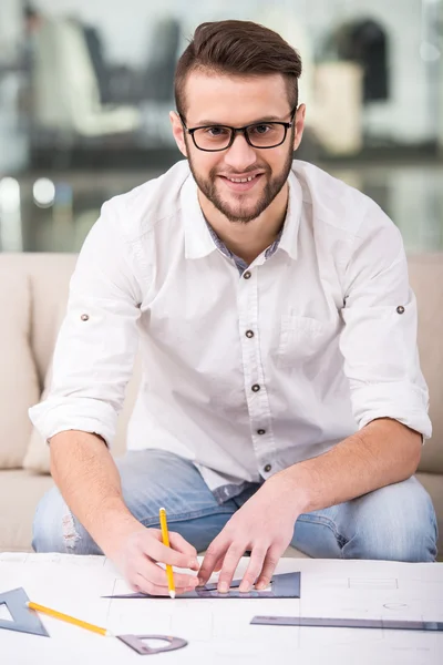 Ingeniero — Foto de Stock