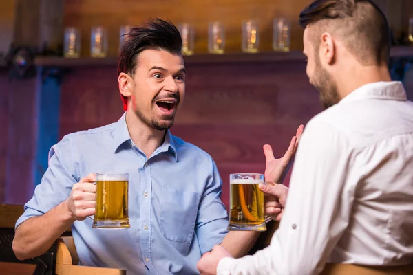 Beer — Stock Photo, Image