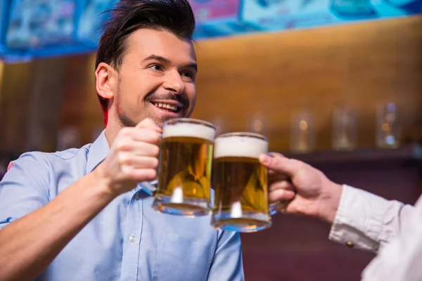 Beer — Stock Photo, Image