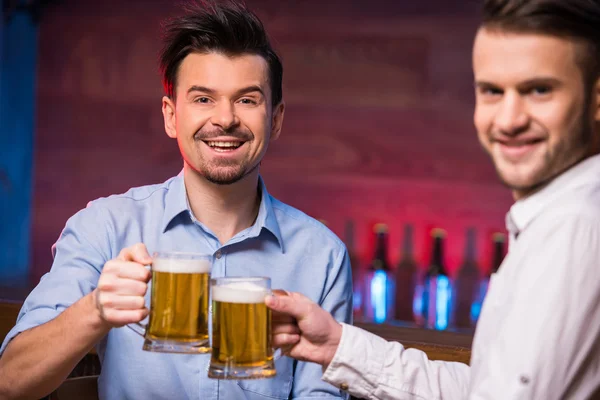 Beer — Stock Photo, Image