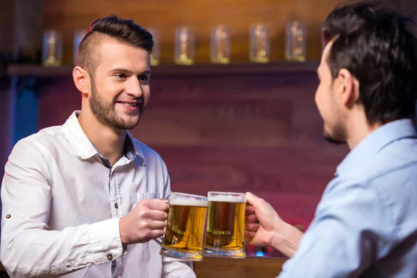 Cerveja — Fotografia de Stock