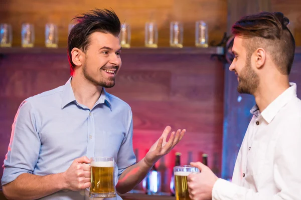 Beer — Stock Photo, Image