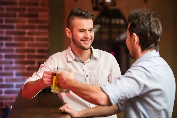 Bier — Stockfoto