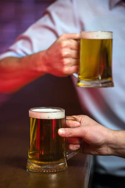 Bier — Stockfoto