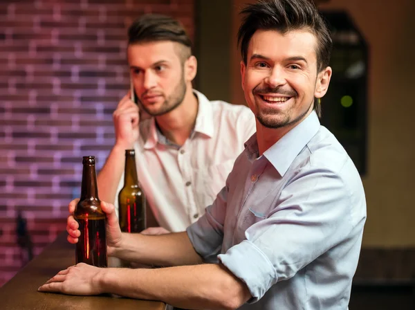 Cerveza — Foto de Stock