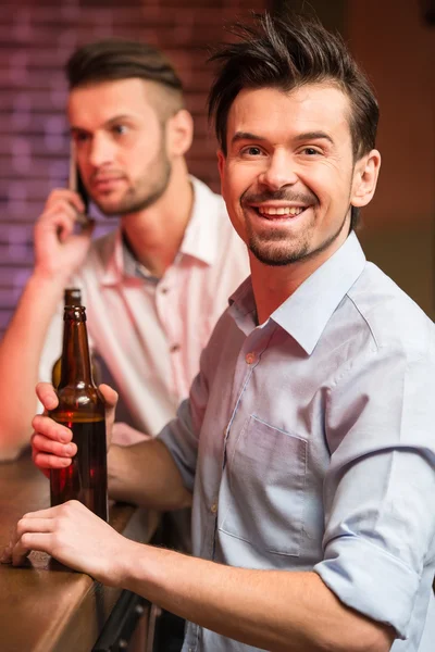 Bier — Stockfoto