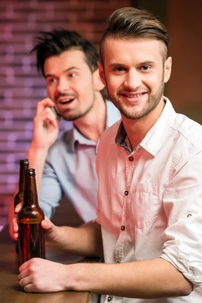 Cerveza — Foto de Stock