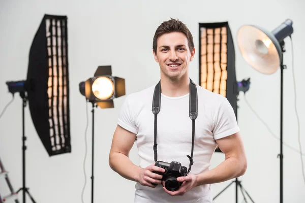 Photographer — Stock Photo, Image