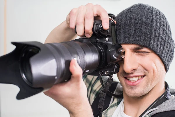 Photographer — Stock Photo, Image