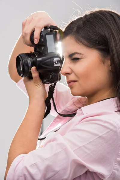 Fotograaf — Stockfoto