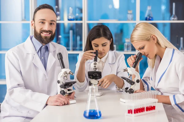 Laboratorio — Foto de Stock